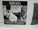 NIRVANA Bleach Sessions LP Vinyl EU TUPELO RECORDING TUP BSLP-666