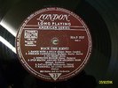 Bill Haley LP - Rock the Joint- deutsche London mit Army Stempel  - HAF2037