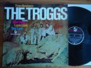 The Troggs From Nowhere Ariola Hansa 74899 IT