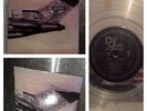 Beastie Boys RARE CLEAR VINYL 2x LP Licensed To Ill