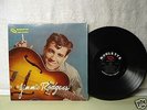 Jimmie Rodgers LP 1957 Clean Rare 1st Press Debut 33 RPM Orig  Honeycomb