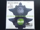 Miles Davis All Stars • WALKIN’ • 2 x 45rpm Analogue Prod  SEALED +FREE LP eBook
