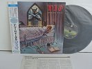DIO Dream Evil LP Vinyl JAPAN 25PP-234 W/ OBI - VERTIGO RONNIE JAMES