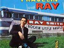 RAY SMITH • TRAVELIN´ WITH RAY • ORIGINAL 1960 LP JUDD JLPA 701
