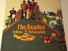THE BEATLES Yellow Submarine LP 1969 MONO ORIGINAL