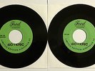 Rare 1979 Radio Spots 45's: Alice Cooper, Robin Williams, Paul Frees kfrc *HEAR*