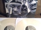 GRAVEDIGGAZ 6 Feet Deep LIMITED EDITION NEW 2LP CLEAR VINYL ALBUM