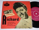 Mega rare Little Richard EP Hey-hey-hey-hey Red London label Sweden VG++/Exc