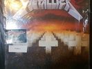 METALLICA Master Of Puppets PURPLE VINYL 180grm 45RPM 2LP