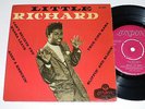 Mega rare Little Richard EP True Fine Mama Red London label Sweden RE 5005 VG++