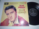 LP ELVIS PRESLEY KING CREOLE - RCA ITALIANA LPM 1884
