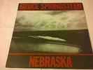 BRUCE SPRINGSTEEN - Nebraska - LP IRISH PRESS IRELAND