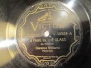 78 RPM RECORD VICTOR V-38524 CLARENCE WILLIAMS