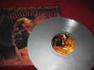 Motorhead live rare vinyl