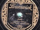 78-PRE-WAR HILLBILLY-EAST TEXAS SERENADERS-DREAM SHADOWS/BABE-CANADIAN PRESSED