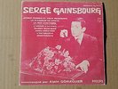 SERGE GAINSBOURG le claqueur de doigts