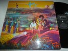 JIMI HENDRIX..ELECTRIC LADYLAND PART 1..VERY NICE RARE UK TRACK 613 010