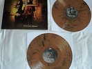 RIVERSIDE - SECOND LIFE SYNDROME - BROWN MARBLE VINYL 70 to 100 copies made