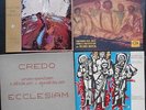 Nino ROTA-Armando RENZI-Domenico BARTOLUCCI CREDO ECCLESIAM BOXSET 3 x LP on CAM