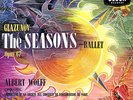 Decca SXL2141 - Glazunov - The Seasons - Albert WOLFF - CLASSIC DECCA SOUND