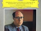 DG SLPM138674 - Schumann - Cello Concerto - ROSTROPOVICH - ROZHDESTVENSKY - NM
