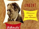 HMV ALP1142 - Schumann - Carnaval - Etudes Symphoniques - Alfred CORTOT - RARE