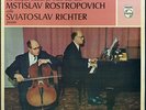 Philips SAL3453-54 - Beethoven - Cello & Piano Sonatas - ROSTROPOVICH - RICHTER