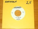NORTHERN SOUL 45 RPM - JIMMY ROBINS - JERHART 207 - 