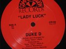 DUKE D Lady Luck 12