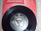BILL HALEY RARE 1954 SHAKE RATTLE AND ROLL 45-05338 GOLD -1 BRUNSWICK EX VINYL