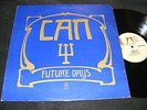 CAN US Issue Future Days KRAUT ROCK United Artists 1974 Holger Czukay D. Suzuki