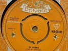 TONY SHERIDAN & THE BEATLES MY BONNIE ORIG UK POLYDOR 45