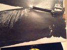 ROLLING STONES STICKY FINGERS ZIPPER COVER WARHOL COC 59100  NICE
