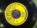 45 Elvis Presley Blue Moon of Kentucky/That's All Right Sun 209 rare