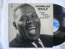 HOWLIN' WOLF LP Real Folk Blues CHESS 1502 33 R&B BLUES