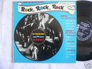 ROCK, ROCK, ROCK CHESS 1425 LP 33 R&B BLUES CHUCK BERRY MOONGLOWS FLAMINGOS