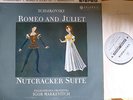 MARKEVITCH / TCHAIKOVSKY romeo & juliet   / COLUMBIA SAX 2339 B/S