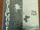 THE FALL Dragnet LP RARE UK 1979 STEP FORWARD SFLP 4