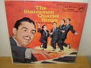 THE STATESMEN QUARTET WITH HOVIE LISTER...