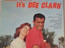 DEE CLARK : HOLD ON ITS.   ORIGINAL US VEE JAY. MONO.  EXCELLENT CONDITION.