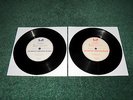 THE BEATLES 1963 & 1964 UK FIRST & SECOND CHRISTMAS FAN CLUB FLEXI RECORDS