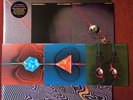 Tame Impala Currents JBHi Fi Exclusive Ltd Edt Color Vinyl & Mini Print x/500