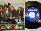 MANFRED MANN -I Can't Believe What You Say  +3 EP SPAIN PS 1966 NEAR.MINT 