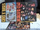 GUNS N' ROSES ?– Appetite for Destruction –GERMAN LP-BANNED COVER-Ltd Edition St