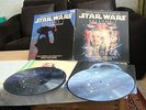 STAR WARS-EPISODE 1 THE PHANTOM MENACE -PICTURE DISCS-2xLP-NM –UNPLAYED-1999