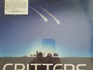 Critters LP Vinyl Original Motion Picture Soundtrack Sealed