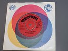 BEATLES Day Tripper FINNISH Red Parlophone Single VERY NICE