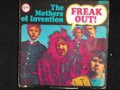MOTHERS OF INVENTION - FREAK OUT (MONO)