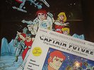 CHRISTIAN BRUHN - CAPTAIN FUTURE O.S.T. SOUNDTRACK / FILMMUSIK + POSTER