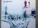 Radiohead - OK Computer  / 2LP  First Pressing.